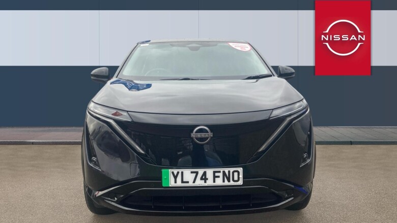 Nissan ARIYA 160kW Engage 63kWh 5dr Auto Electric Hatchback